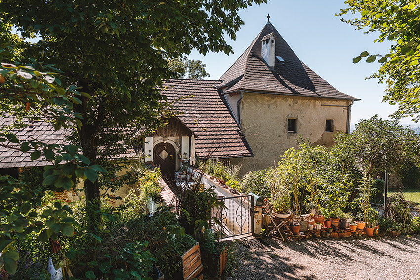 Burg Kreuzen