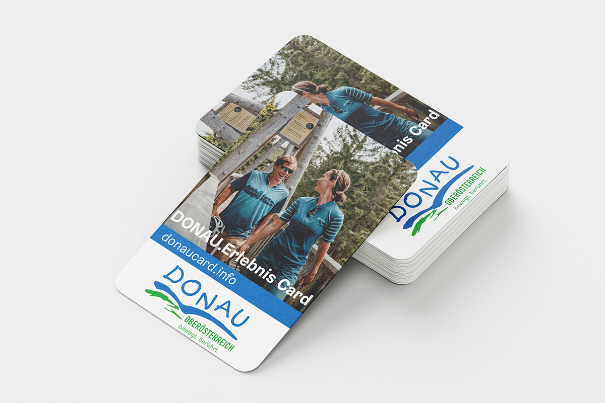 Donau-Erlebnis Card