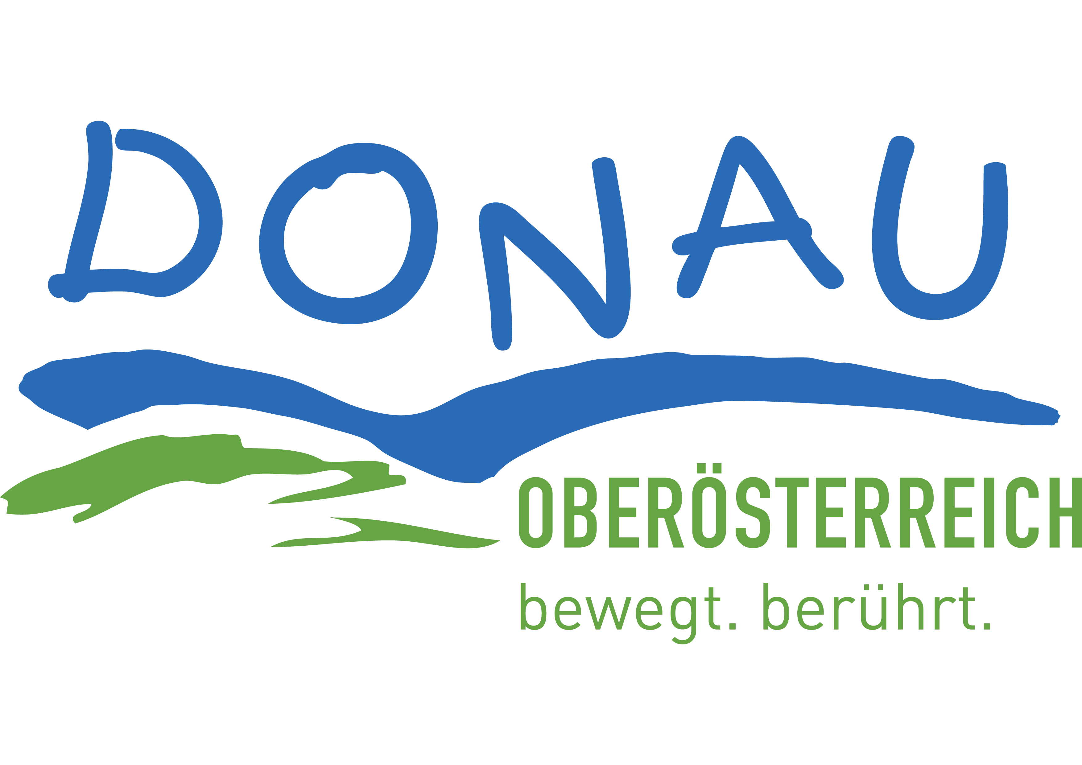 Logo Donau OÖ